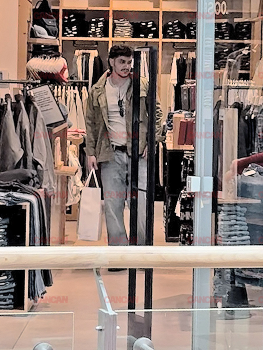 Actorul Vlad Drăgulin, din nou la Băneasa Mall