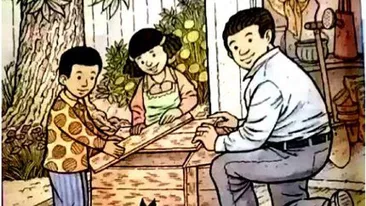 Testul care demonstreză cât de ridicat este IQ-ul tău. Poți găsi o rață, un liliac și un fluture în imagine?