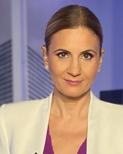 Cum arăta Anca Alexandrescu la începutul carierei! Dacă o vezi, nu o recunoști