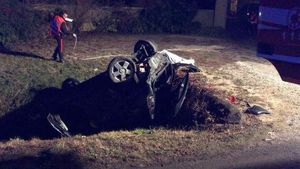 Accident teribil în Italia! Un român a murit, iar un altul este în comă. Medicii...