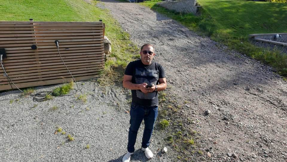 Ce mai face Sorin „DJ Rynno” Costache. Sursa foto: Facebook