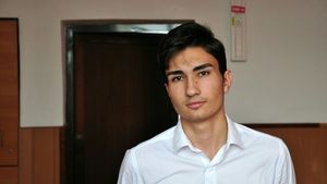 Răzvan Iulian Mogîldeaţă, singurul elev din mediul rural ieșean care a luat 10 la BAC: “Experiența este mult mai importantă”. Sfatul pe care l-a oferit viitorilor candidați