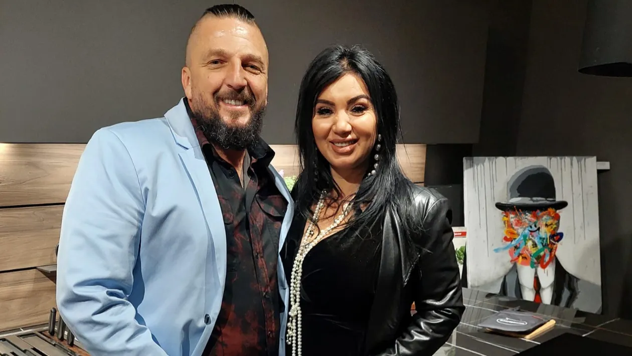 Adriana Bahmuțeanu nu mai face nuntă cu George Restivan! S-a răzgândit pe ultima sută de metri: ”M-am săturat!”