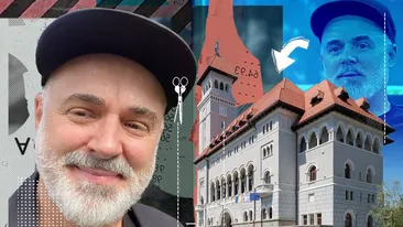 Stilistul care “forfeca” ținutele vedetelor a devenit consilier la cea mai bogată Primărie din București. Cât câștigă acum