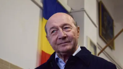 Băsescu: Vi-l imaginați pe Veștea la Bruxelles? E îngrozitor. Nicușor Dan trebuie să facă o a treia nominalizare