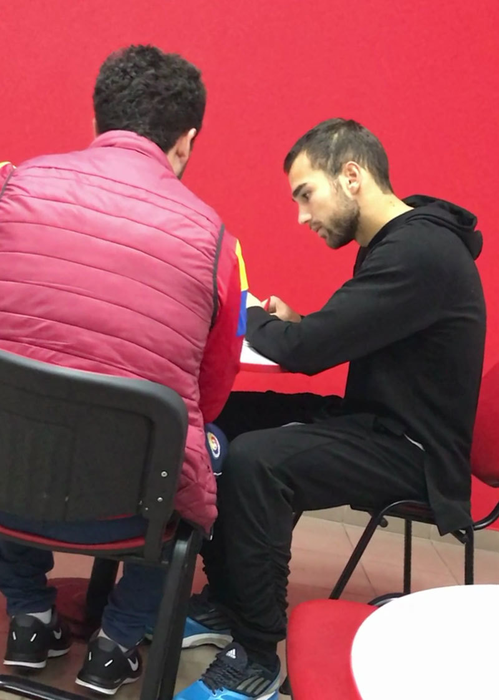 Alex Iordănescu este un împătimit al pariurilor sportive