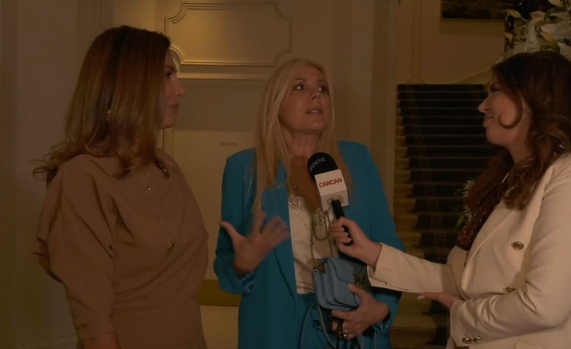 Dana Savuica si Dana Sota au vorbit despre rivalitatea dintre femei intr-un interviu exclusiv CANCAN.RO