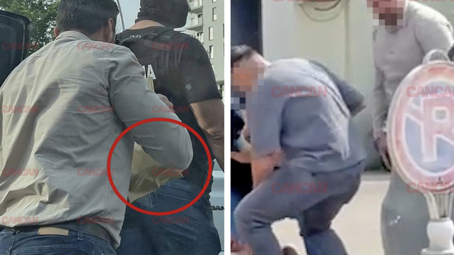 Flagrantul din restaurantul de lux, confirmat de Parchet. Suspectul ar fi cerut 25.000 de lei ca să oprească publicarea unor materiale compromițătoare