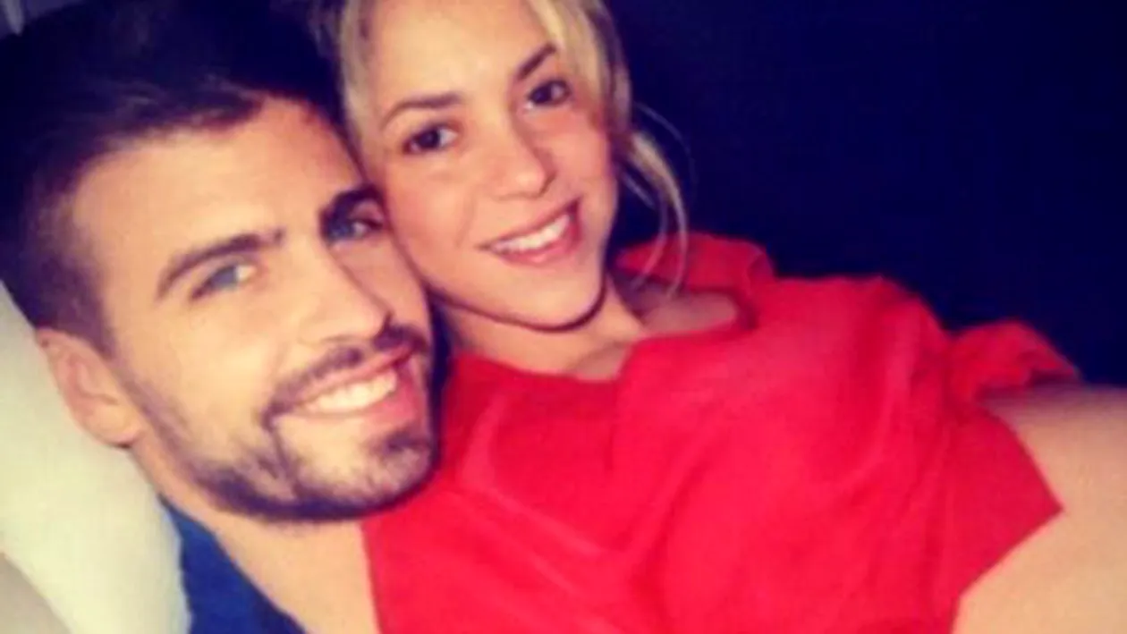 Shakira a nascut! Cantareata si Pique mai au un baiat