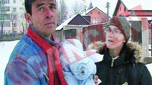 Renunta la copil ca sa aiba unde locui