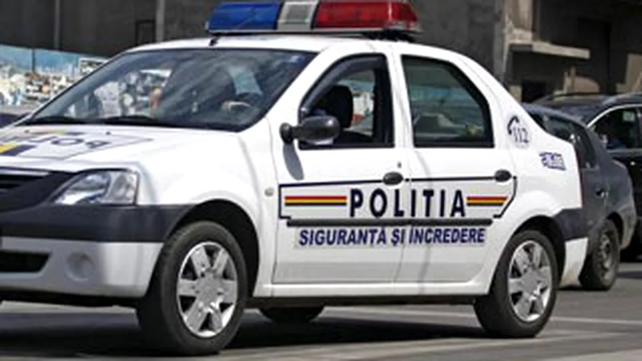 Un politist din Dolj a accidentat mortal o femeie si a fugit de la locul accidentului