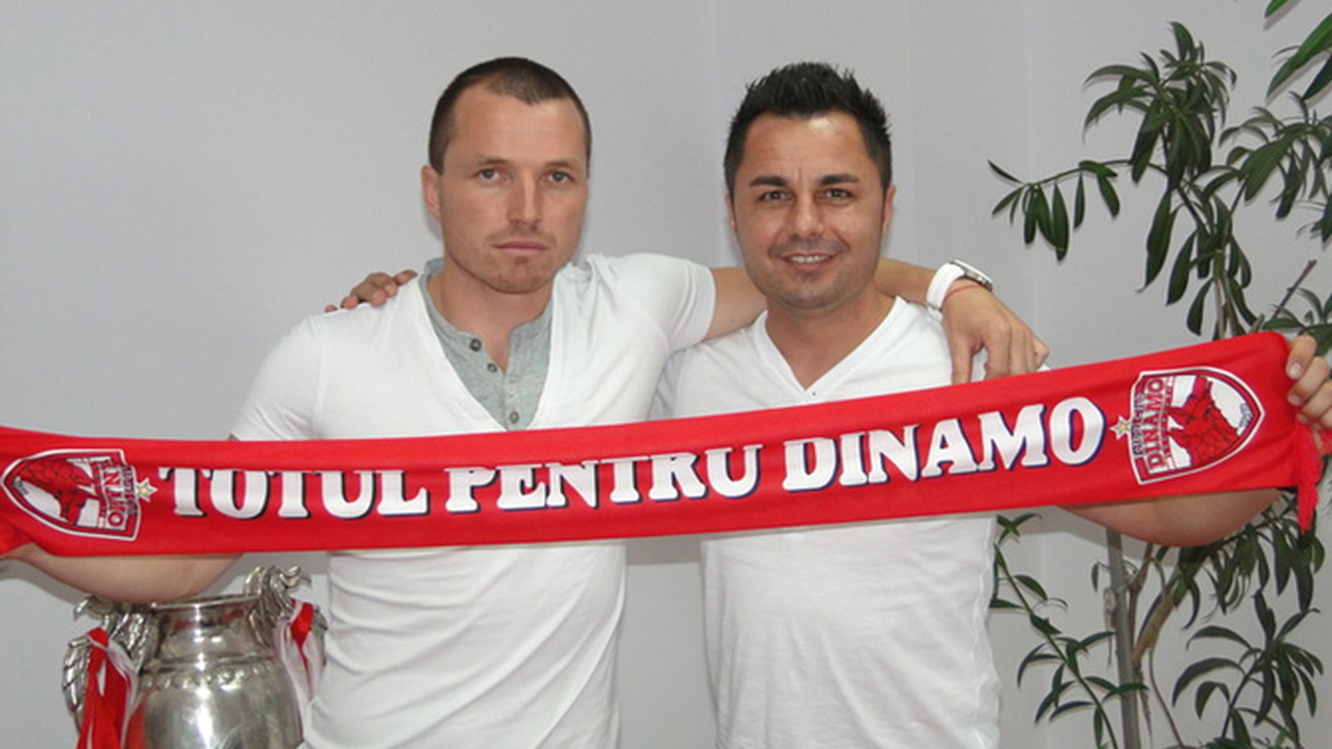 Florentin Petre, omul-cheie in cel mai tare transfer al "cainilor"!