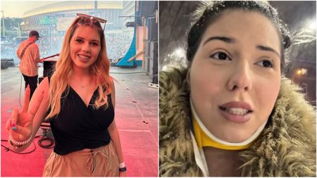 Influenceriță din România, implicată într-un accident rutier. A ajuns la spital după impact: ”Mă durea foarte tare capul”