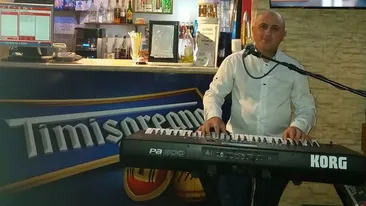 Un lăutar cunoscut de la noi, dispărut de cinci zile. Indiciile conduc către o ipoteză șocantă