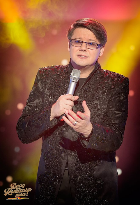 Galele realizate de Paul Surugiu-Fuego la TVR 2 sunt din ce în ce mai spectaculoase