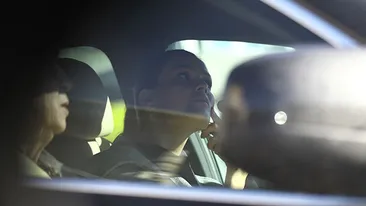 Imagini de senzaţie realizate de paparazzi CANCAN cu nevasta lui Adi Sîna! Anca, tu chiar eşti gravidă?!