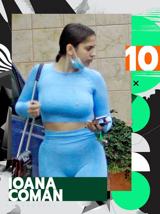 Top 50 dive cu “butonașii” la înaintare. Cine “înțeapă” mai puternic dintre Bianca Drăgușanu, Antonia sau Delia?