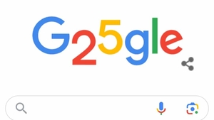 Google sărbătorește azi 25 de ani de la lansare. Moment special pentru cel mai mare motor de căutare pe internet