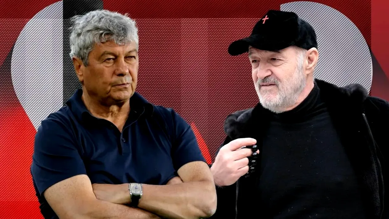 Singura condiție a lui Mircea Lucescu pentru a se retrage de la naționala României! Gigi Becali l-a dat de gol: „Le e frică și oamenilor”