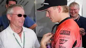 Doliu in Formula 1! O legenda a incetat din viata! Suntem alaturi de familia lui!