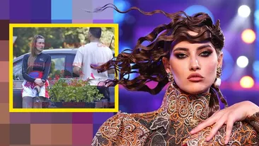 Iulia Albu face lumină: adevărul despre ”Făt-Frumos” din parc! Mare SURPRIZĂ! ”Am fost ca o căprioară în bătaia farurilor!”