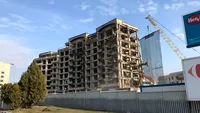 Am aflat ce se va ridica în locul blocului- fantomă! Ceauşescu a vrut să construiască acolo locuinţe, dar...