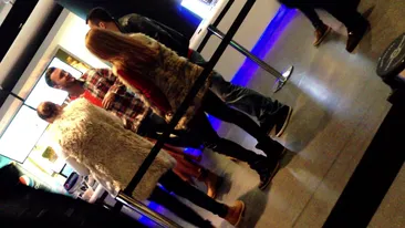 Doi componenti ai echipei nationale a Romaniei, filmati fara sa stie! Vezi cu cine