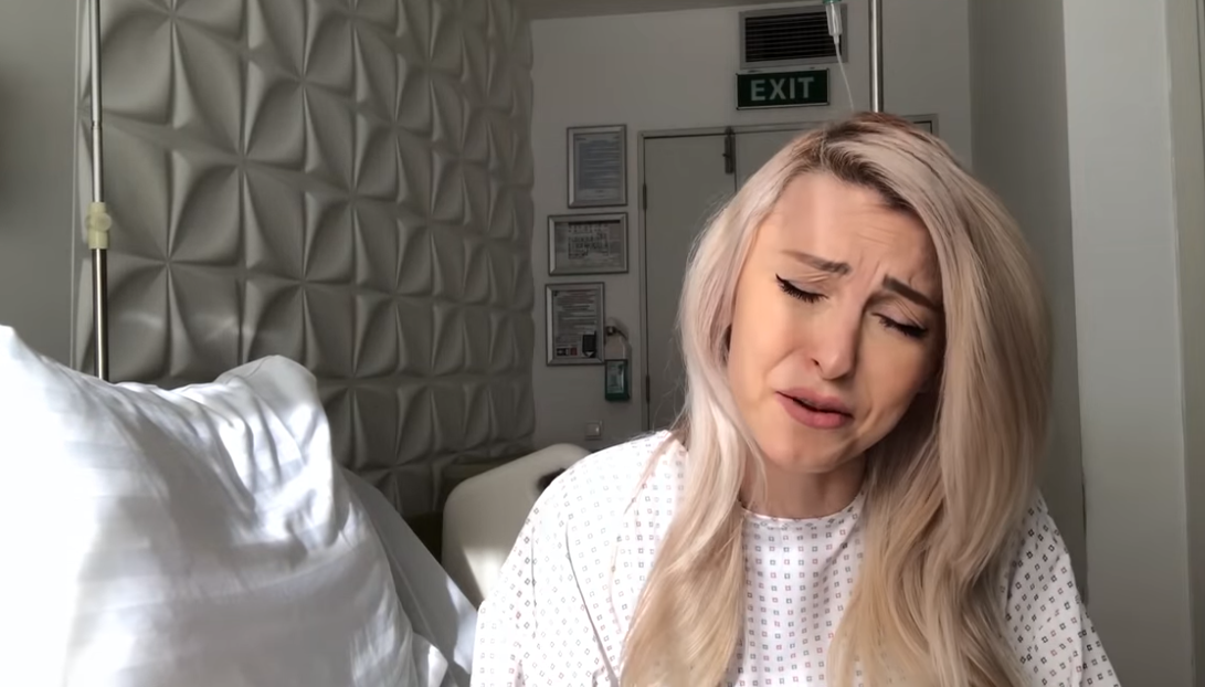 Andreea Bălan și-a filmat propriul sânge. Mărturii care îți dau fiori: “Țâșnea din operație. Am vrut să stau acasă să văd cât sângerez, cât curge”