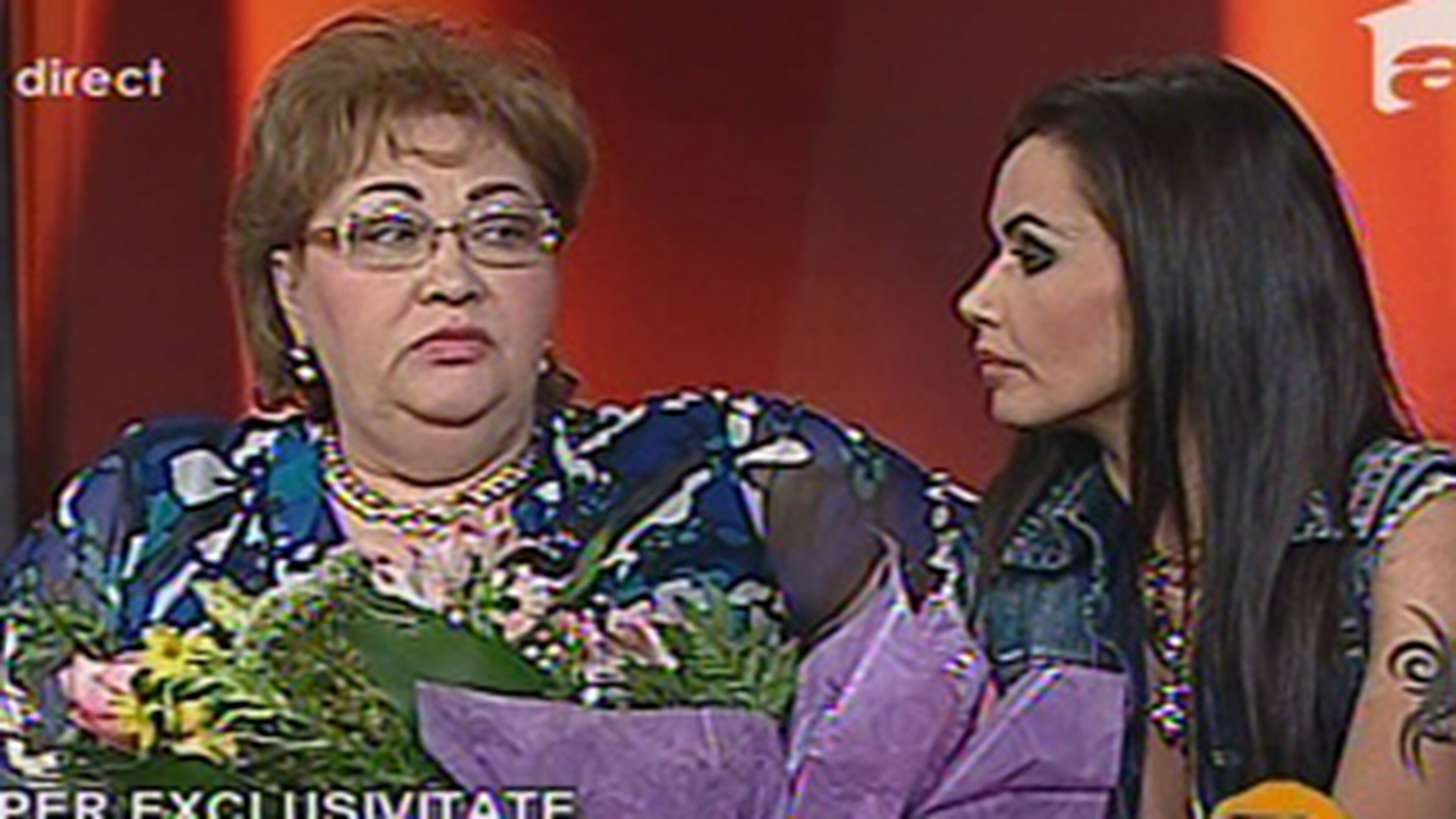Oana Zavoranu: "Am avut taria si umilinta sa ma spovedesc in fata tuturor! Nu o sa ma mai cert cu mama"