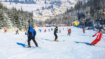 Tabară de iarnă 2026. Cât trebuie să plătească un copil pentru 7 zile la munte