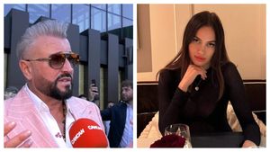 Cătălin Botezatu, la spital după convorbirea cu Alina Pușcău. Ce l-a afectat atât de tare