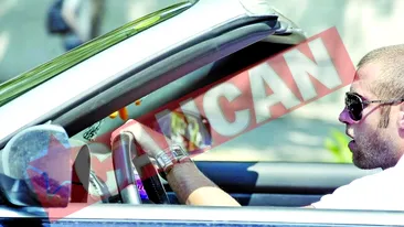 Pulhac a trecut pe la Gigi Becali si apoi a baut o cafea cu Goian