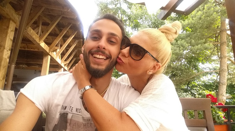 Adina de la Heaven este însărcinată: ”A venit în viața mea atunci când aproape tot universul meu se prăbușise”