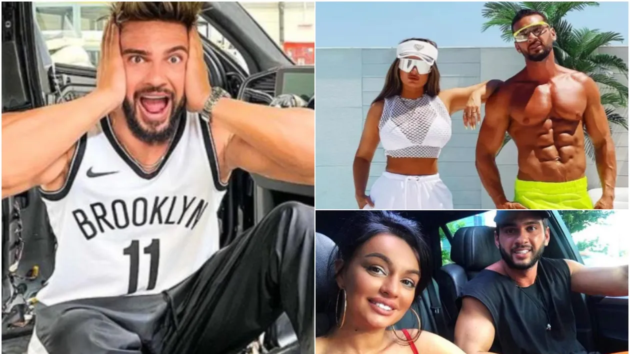 De când s-au despărţit, de fapt, Dorian Popa şi Claudia Iosif? Detaliul care arată că Babs ar fi minţit