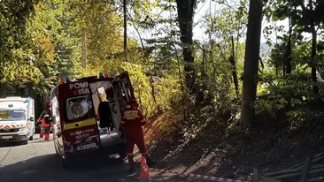 Cum s-a produs accidentul din Argeș? Constantin Covaciu a murit, iar Adrian Ropotan e în stare gravă