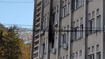 Un cunoscut antrenor de lupte a murit în incendiul de la ATI Piatra Neamț