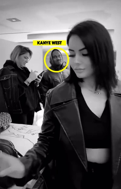 Românca lui Kanye West: "M-a flatat că el a inițiat..." Tania dezvăluie pentru CANCAN.RO conversația pe care a avut-o cu rapper-ul care are o avere de 1,3 miliarde $