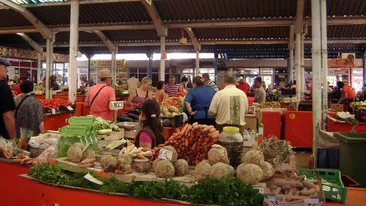 Alerta in pietele din Romania! Aveti mare grija, nu e de gluma! Ce se intampla cu legumele pe care le cumparati!