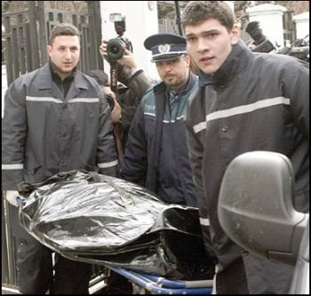 Zi neagră pentru familia Anghelescu: 16 martie 2006