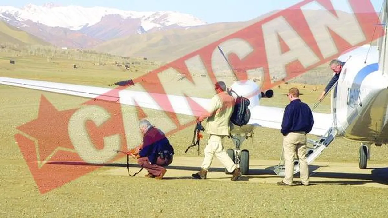 SPP-istii detasati in Africa se imbolnavesc de boli tropicale