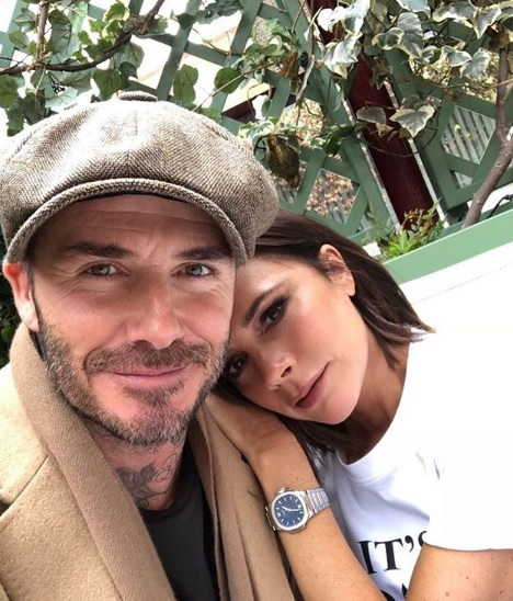 David Beckham a împlinit 43 de ani! Micuța Harper i-a transmis un mesaj emoționant