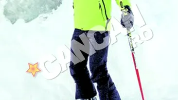 Milionarul Ionut Negoita a ramas in picioare pe partiile din Austria. Vacanta de lux la pret redus