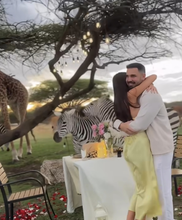 A cerut-o de soție! Celebrul influencer din România a făcut pasul cel mare în inima junglei