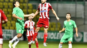 Victorie pentru Chiajna în derby-ul ilfovean cu Voluntariul!