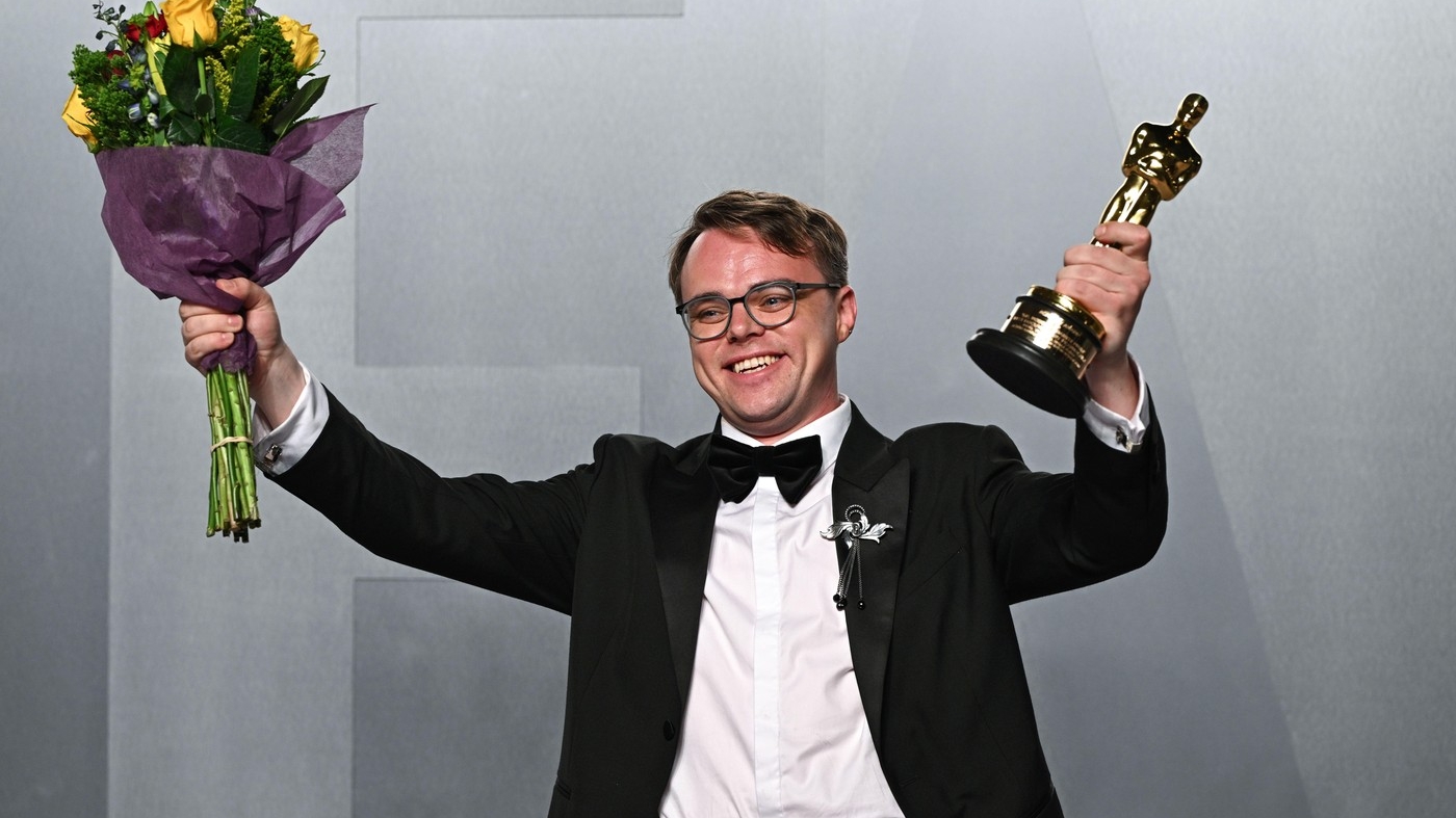 Povestea de film a unei statuete Oscar. A fost dată dispărută la aeroport, iar autoritățile au reușit să o găsească