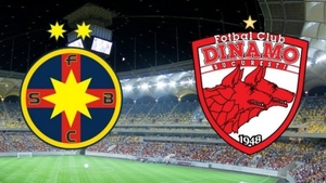 Tot ce n-ai văzut la TV, la derby: „Dinamo sunt ăia în alb...“