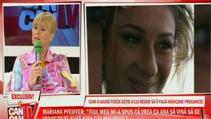 Schimb halucinant de replici intre Anamaria Prodan si fosta sotie a lui Reghe! "Mi-a raspuns la telefonul lui si mi-a spus: Vai, te pup, sunt Anamaria!"
