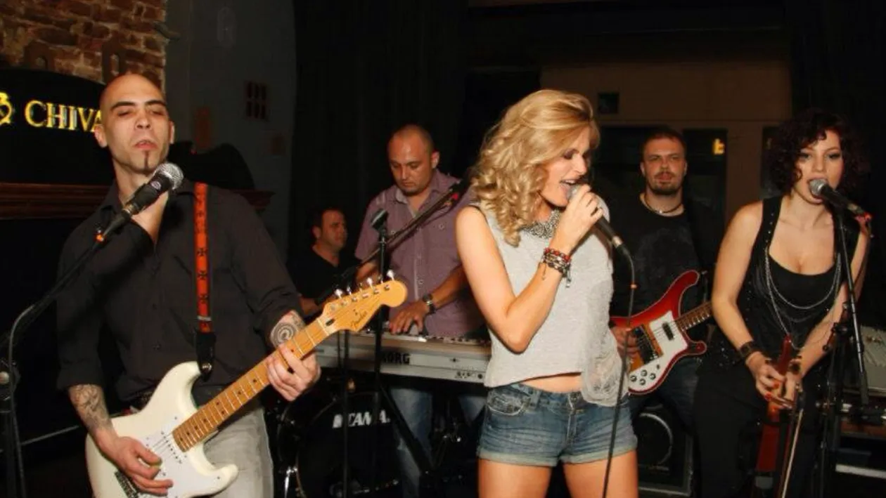 Relansare cu... cantec! Alina Crisan revine in forta pe scena muzicala cu o imagine fresh si o super-trupa in spate!