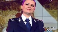 Cum a ajuns Steliana Sima să lucreze în Poliție, dar și care este cel mai mare regret al său. ”M-am dus la șef să-i spun că vreau să plec acasă”