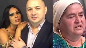 Leo de la Strehaia a dat din nou de bucluc! Bărbatul a fost pus să aleagă între mamă și soția Dana Criminala